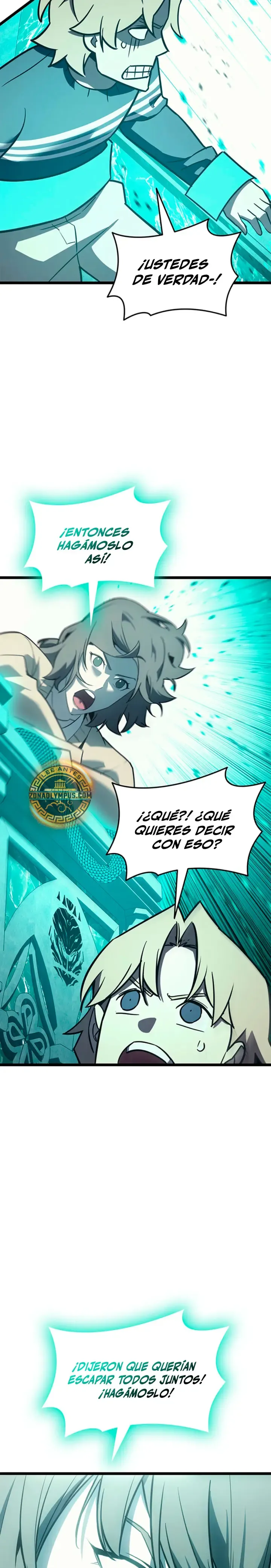 A DISASTER-CLASS HERO HAS RETURNED Capítulo 172 en Línea - página 41