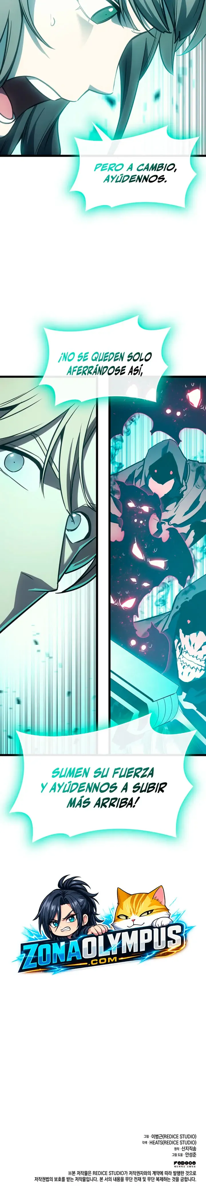 A DISASTER-CLASS HERO HAS RETURNED Capítulo 172 en Línea - página 42