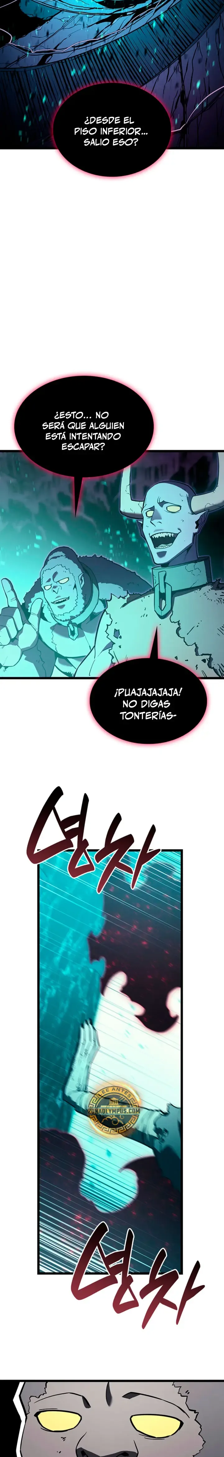 A DISASTER-CLASS HERO HAS RETURNED Capítulo 173 en Línea - página 4