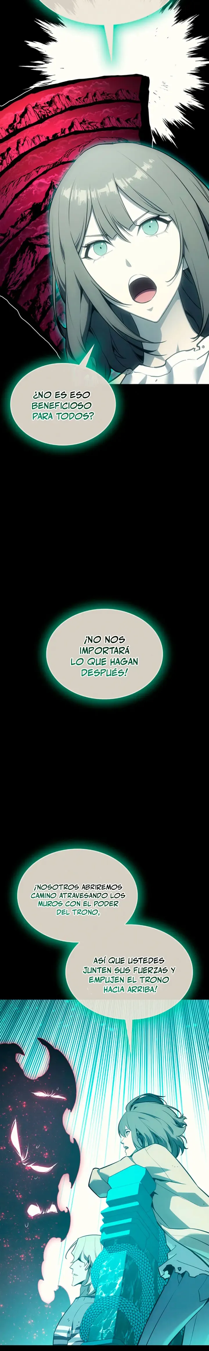 A DISASTER-CLASS HERO HAS RETURNED Capítulo 173 en Línea - página 11
