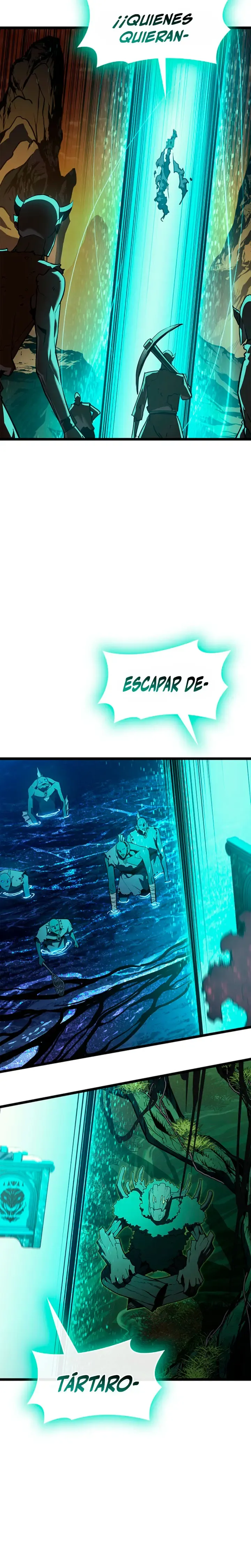 A DISASTER-CLASS HERO HAS RETURNED Capítulo 173 en Línea - página 17