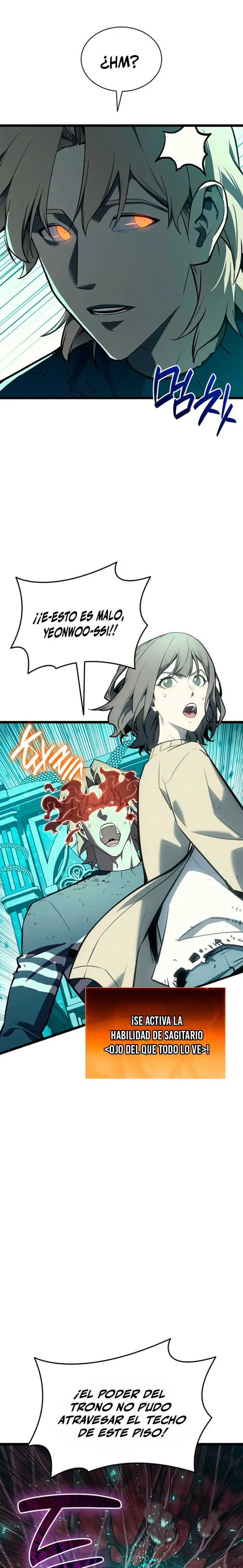A DISASTER-CLASS HERO HAS RETURNED Capítulo 173 en Línea - página 23