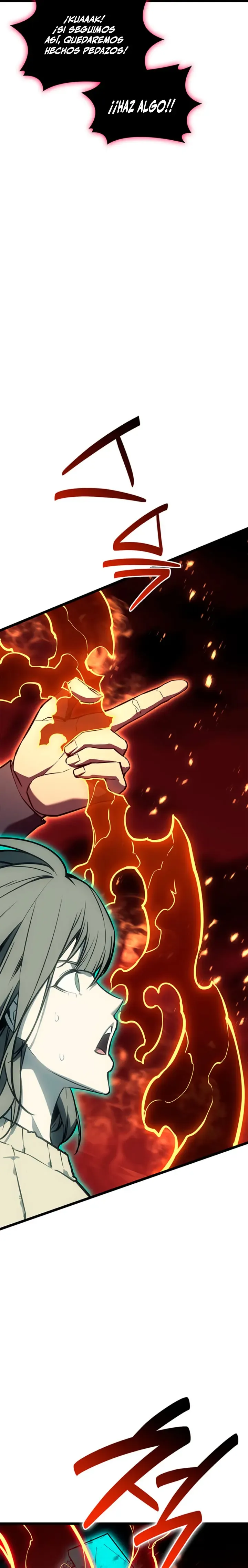A DISASTER-CLASS HERO HAS RETURNED Capítulo 173 en Línea - página 26