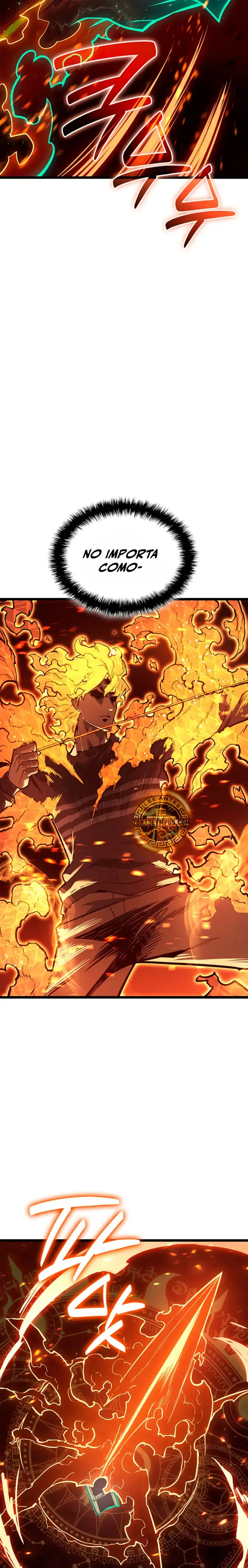 A DISASTER-CLASS HERO HAS RETURNED Capítulo 173 en Línea - página 28