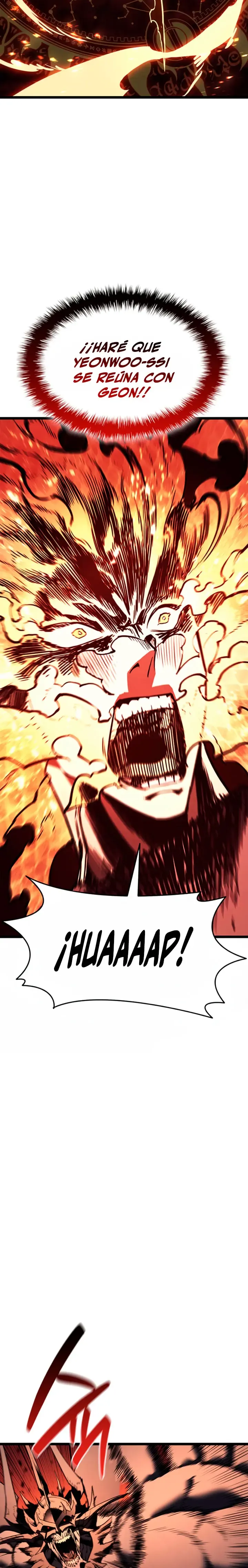A DISASTER-CLASS HERO HAS RETURNED Capítulo 173 en Línea - página 29