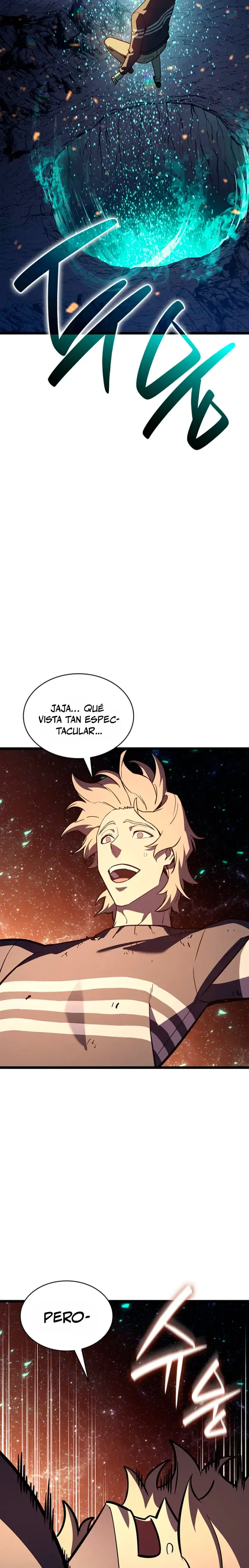 A DISASTER-CLASS HERO HAS RETURNED Capítulo 173 en Línea - página 34