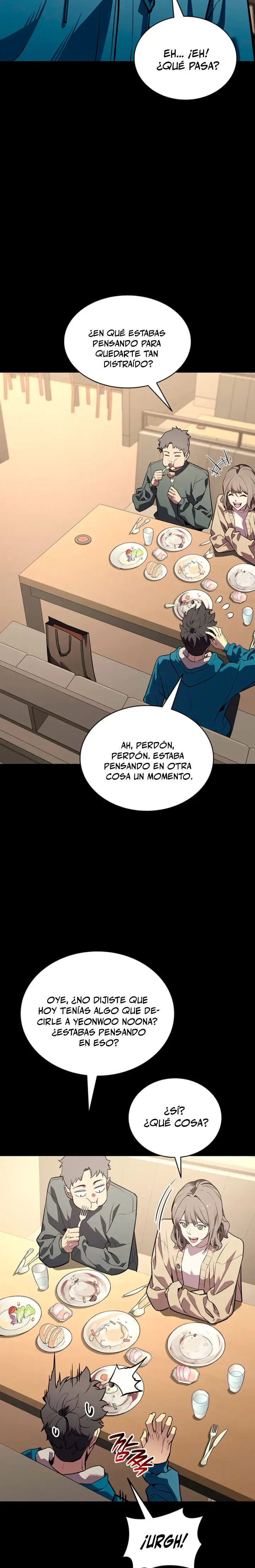 A DISASTER-CLASS HERO HAS RETURNED Capítulo 174 en Línea - página 6