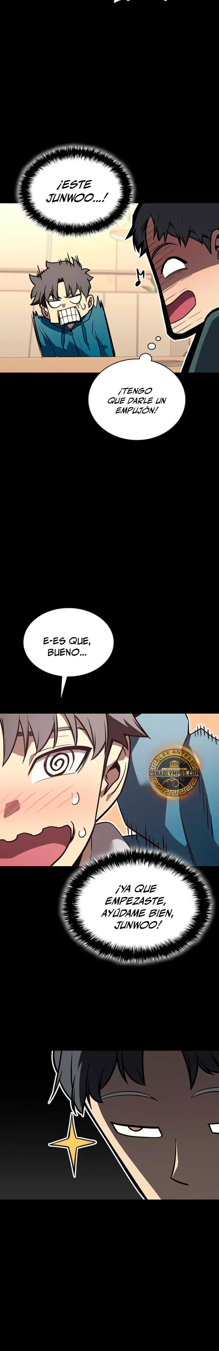 A DISASTER-CLASS HERO HAS RETURNED Capítulo 174 en Línea - página 7
