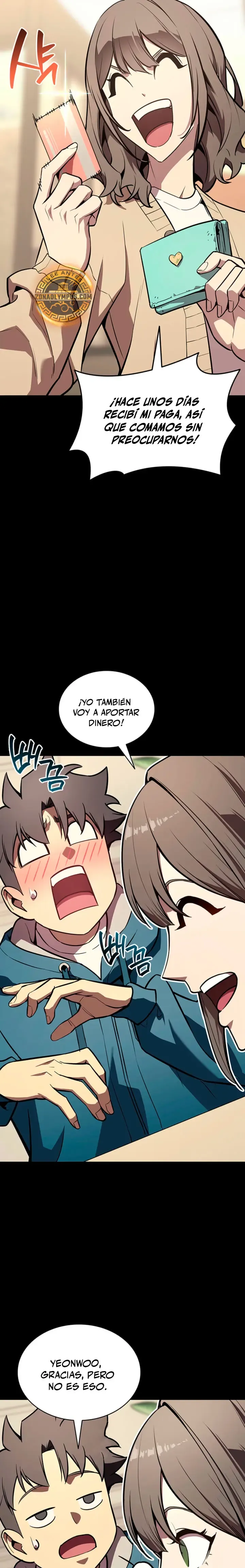 A DISASTER-CLASS HERO HAS RETURNED Capítulo 174 en Línea - página 11