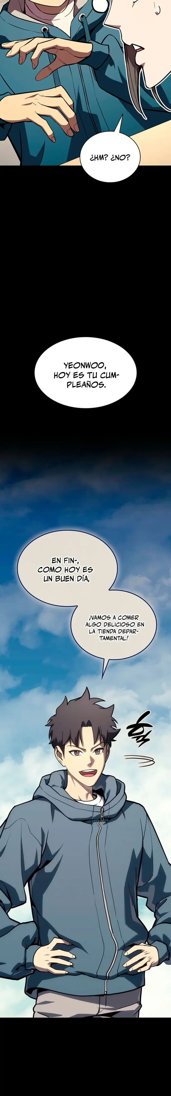A DISASTER-CLASS HERO HAS RETURNED Capítulo 174 en Línea - página 12