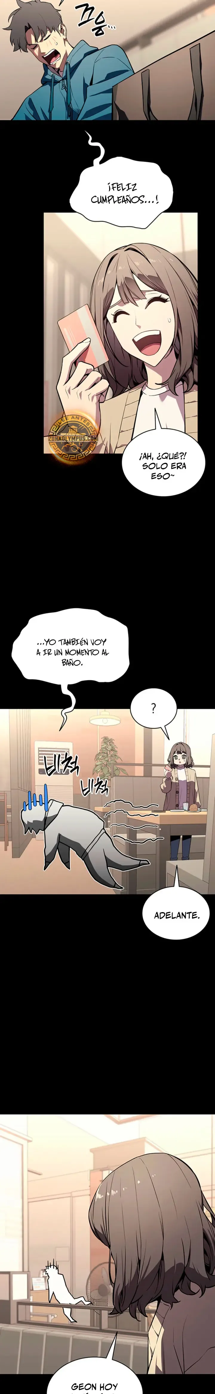 A DISASTER-CLASS HERO HAS RETURNED Capítulo 174 en Línea - página 15