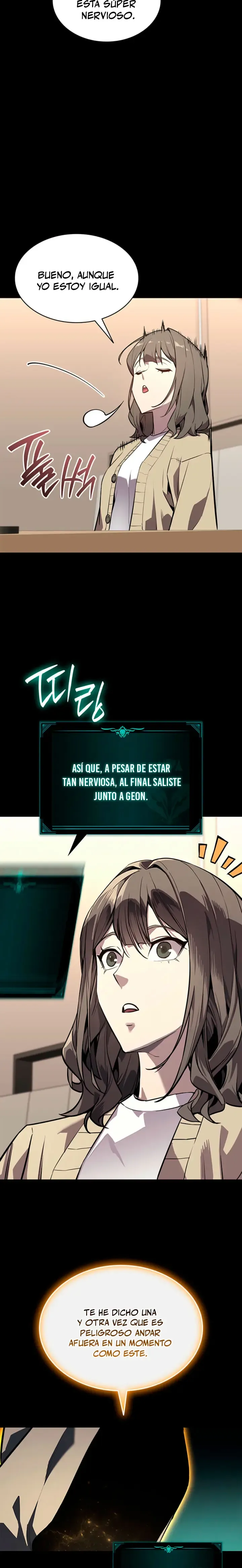 A DISASTER-CLASS HERO HAS RETURNED Capítulo 174 en Línea - página 16