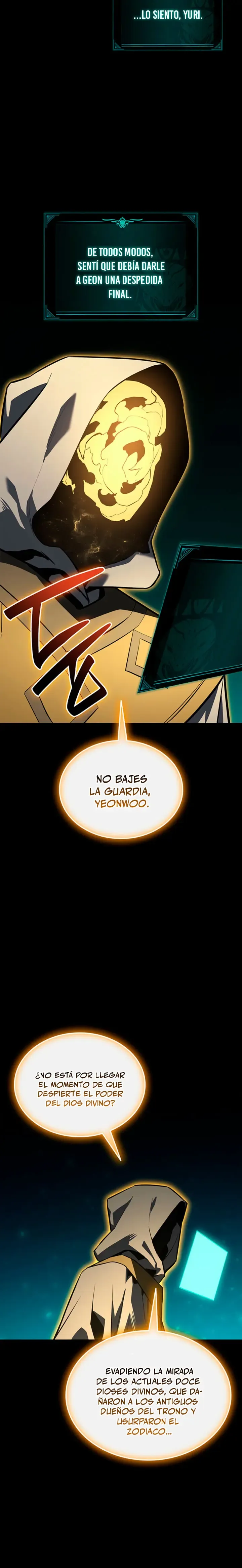A DISASTER-CLASS HERO HAS RETURNED Capítulo 174 en Línea - página 17