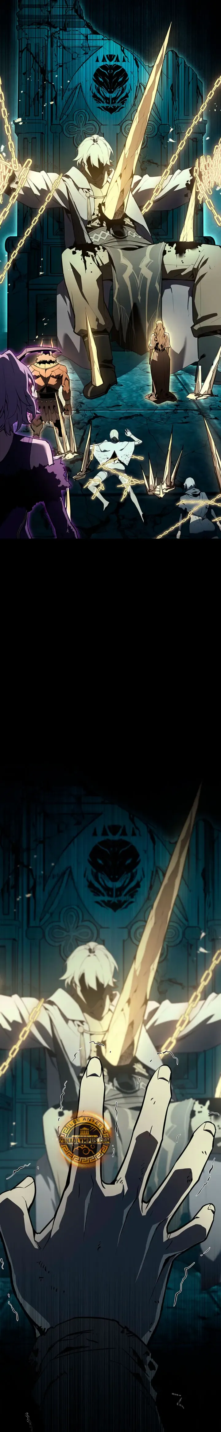 A DISASTER-CLASS HERO HAS RETURNED Capítulo 174 en Línea - página 19