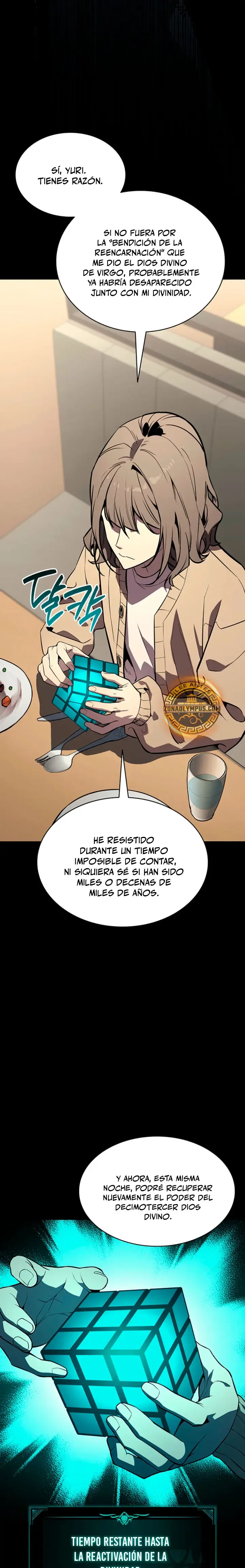 A DISASTER-CLASS HERO HAS RETURNED Capítulo 174 en Línea - página 20