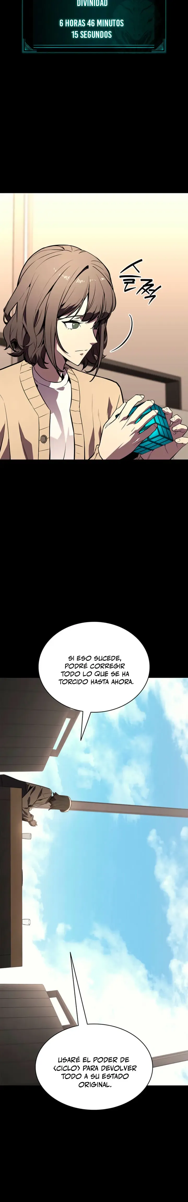 A DISASTER-CLASS HERO HAS RETURNED Capítulo 174 en Línea - página 21