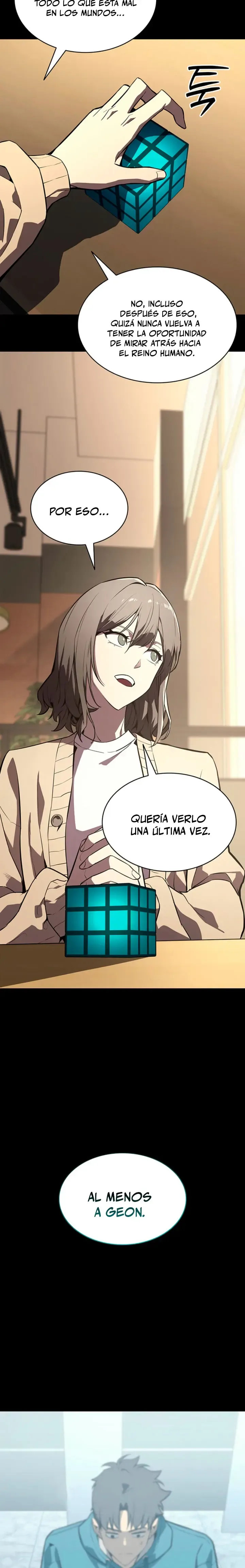 A DISASTER-CLASS HERO HAS RETURNED Capítulo 174 en Línea - página 23