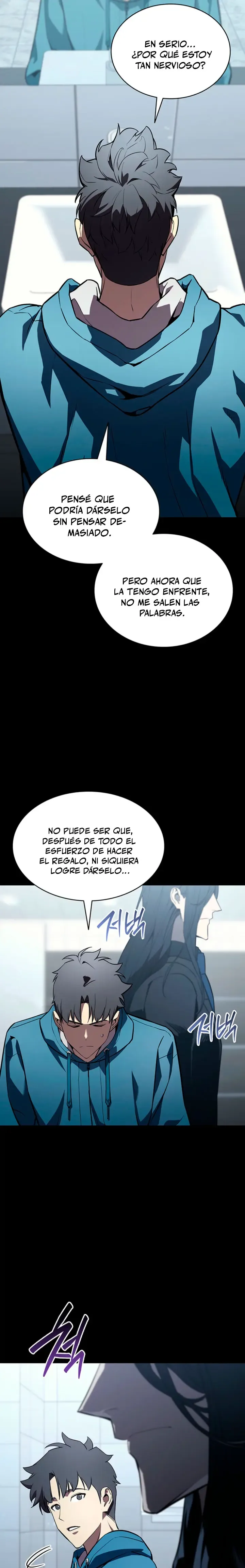 A DISASTER-CLASS HERO HAS RETURNED Capítulo 174 en Línea - página 24