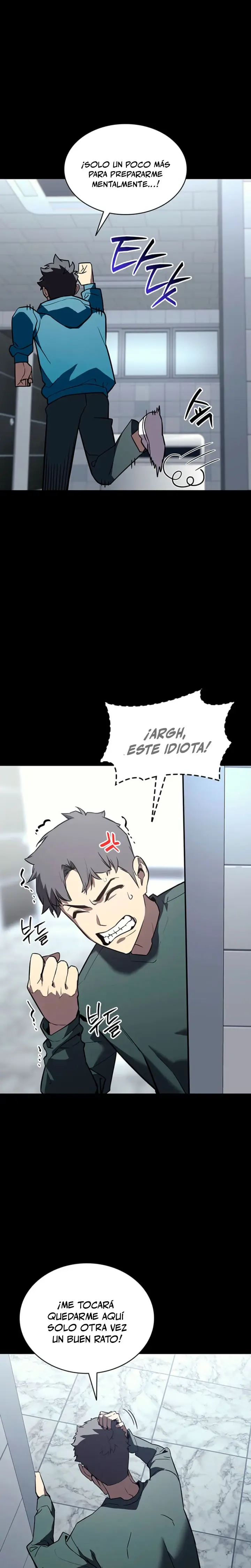 A DISASTER-CLASS HERO HAS RETURNED Capítulo 174 en Línea - página 30