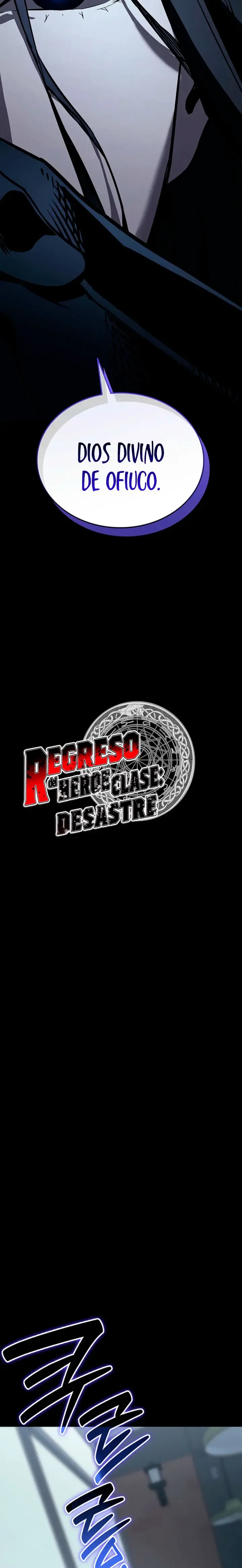 A DISASTER-CLASS HERO HAS RETURNED Capítulo 175 en Línea - página 3