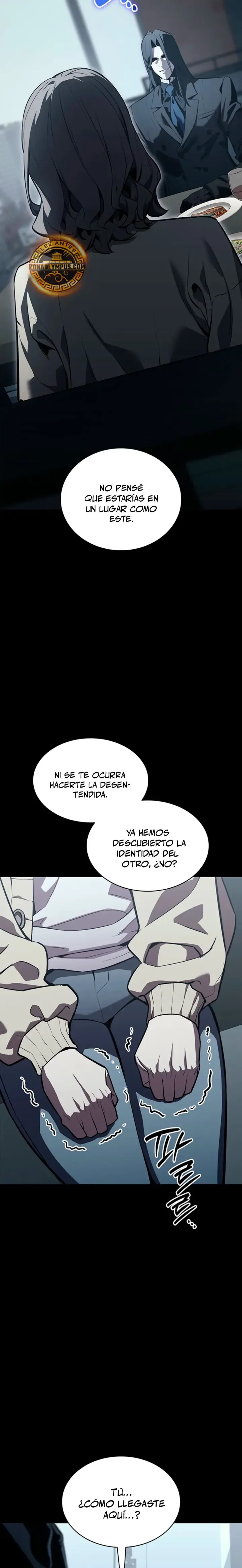 A DISASTER-CLASS HERO HAS RETURNED Capítulo 175 en Línea - página 4