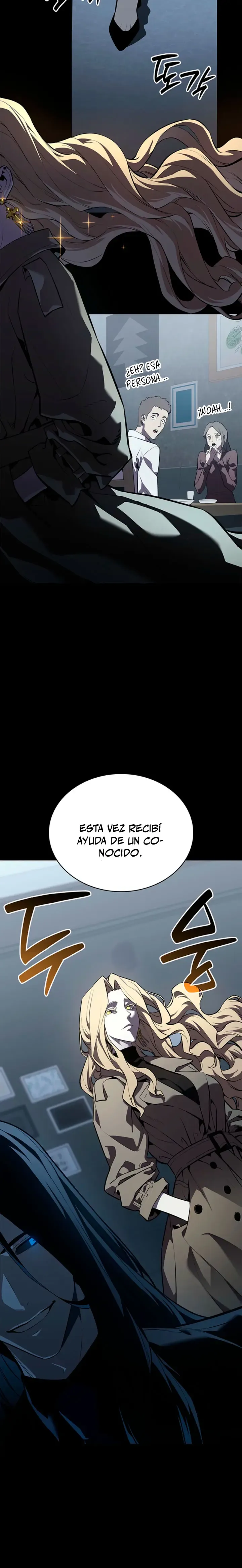 A DISASTER-CLASS HERO HAS RETURNED Capítulo 175 en Línea - página 6