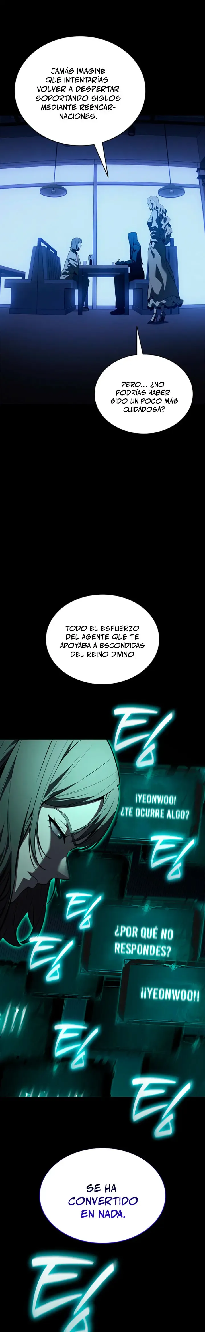 A DISASTER-CLASS HERO HAS RETURNED Capítulo 175 en Línea - página 8