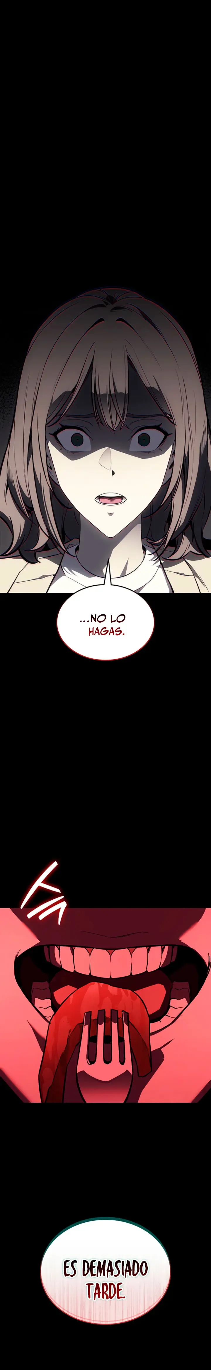 A DISASTER-CLASS HERO HAS RETURNED Capítulo 175 en Línea - página 11