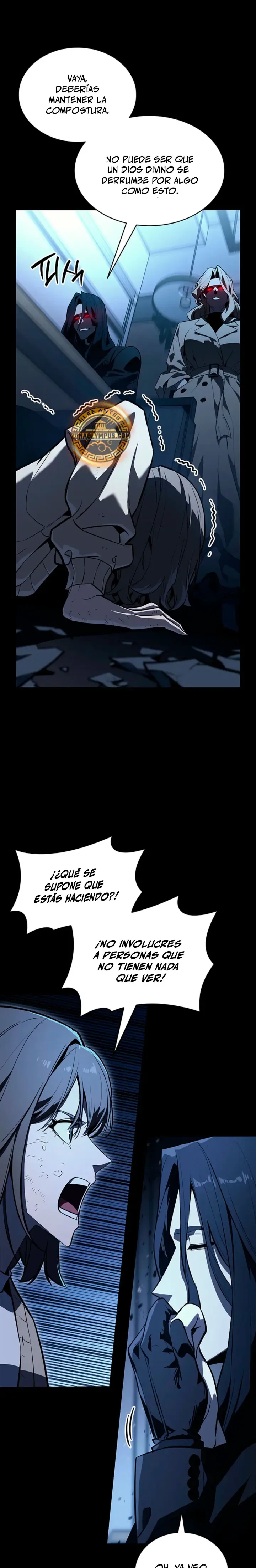 A DISASTER-CLASS HERO HAS RETURNED Capítulo 175 en Línea - página 14