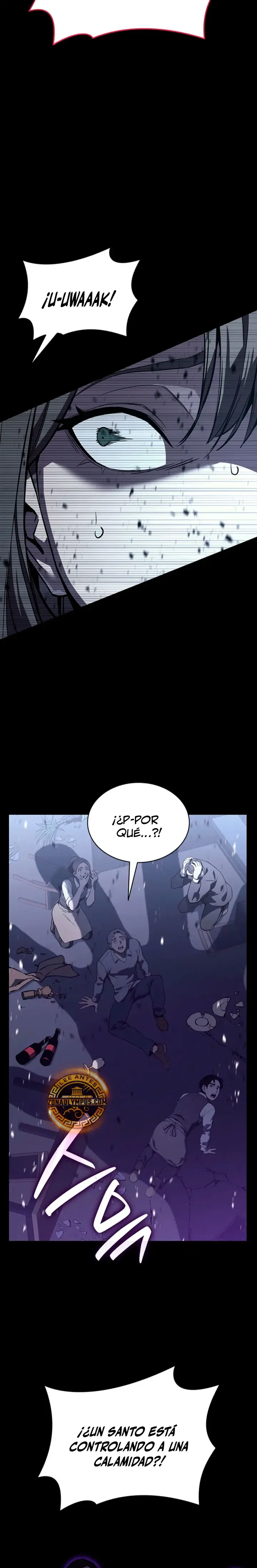 A DISASTER-CLASS HERO HAS RETURNED Capítulo 175 en Línea - página 19