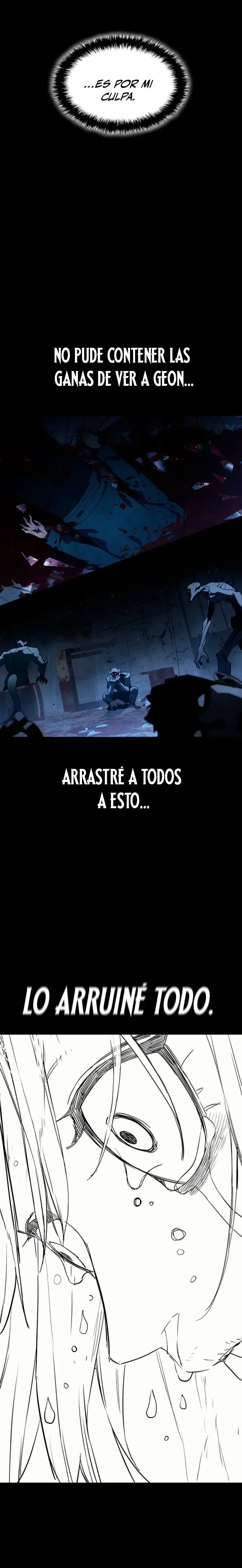 A DISASTER-CLASS HERO HAS RETURNED Capítulo 175 en Línea - página 30