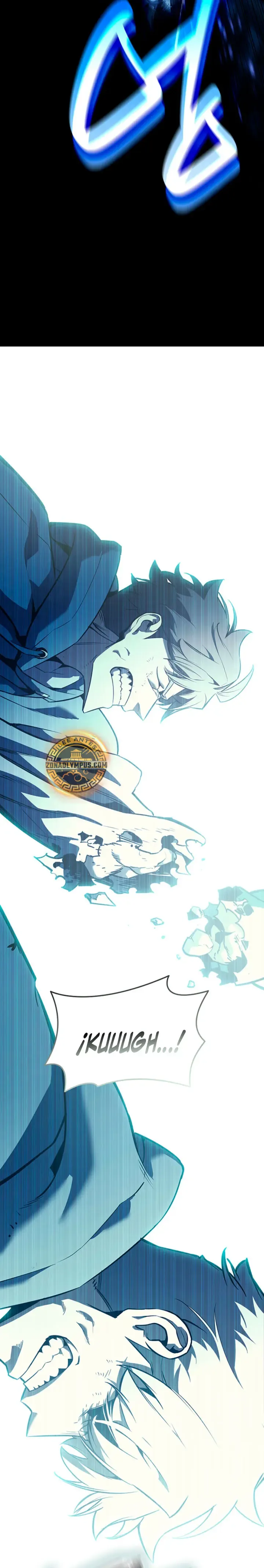 A DISASTER-CLASS HERO HAS RETURNED Capítulo 175 en Línea - página 37