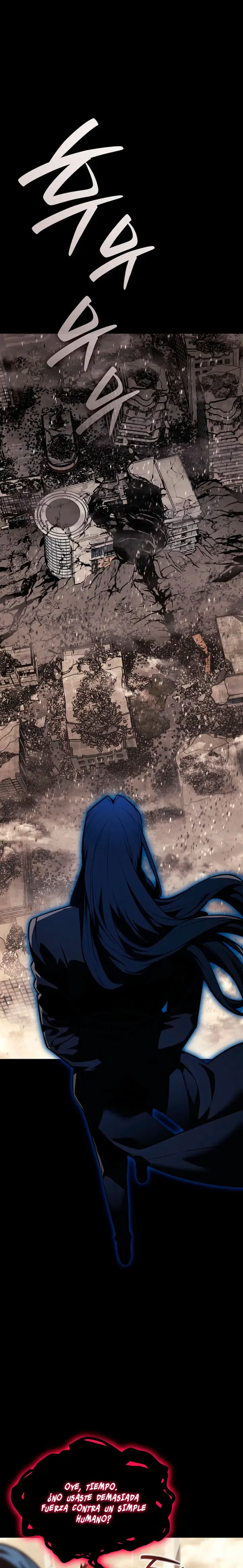 A DISASTER-CLASS HERO HAS RETURNED Capítulo 176 en Línea - página 2