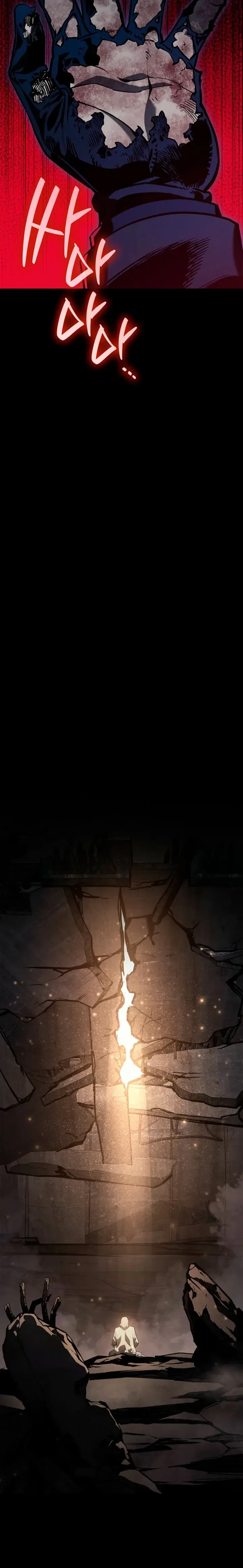 A DISASTER-CLASS HERO HAS RETURNED Capítulo 176 en Línea - página 4