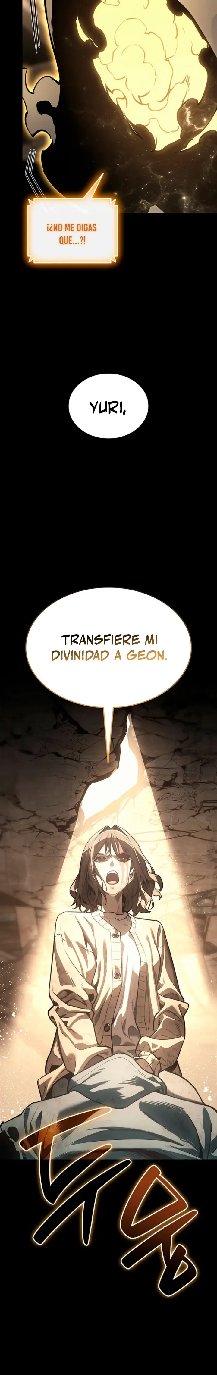 A DISASTER-CLASS HERO HAS RETURNED Capítulo 176 en Línea - página 9