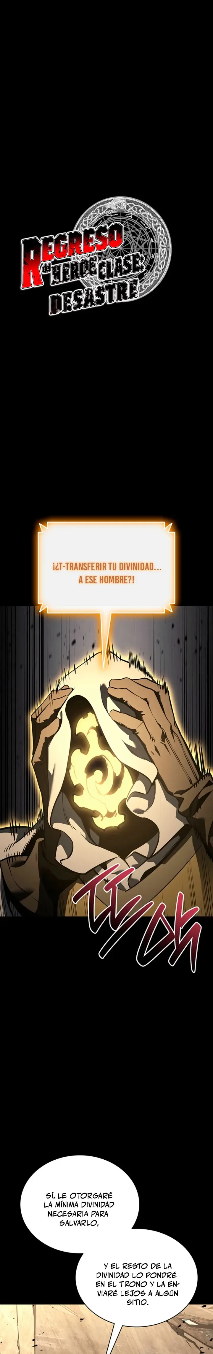 A DISASTER-CLASS HERO HAS RETURNED Capítulo 176 en Línea - página 10