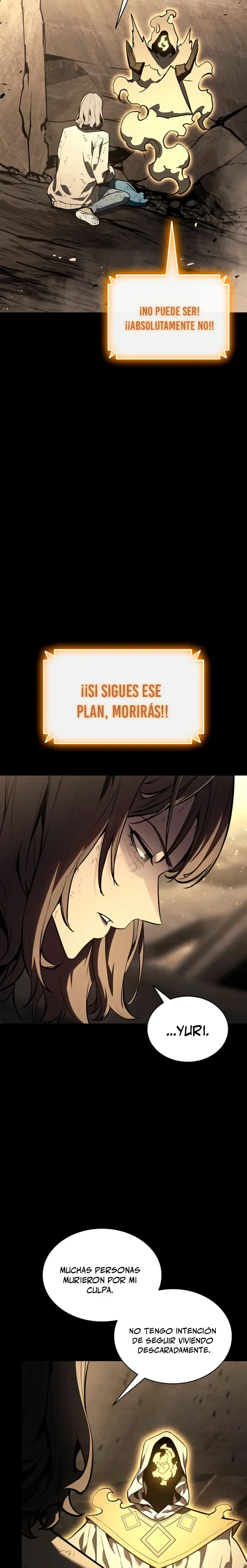 A DISASTER-CLASS HERO HAS RETURNED Capítulo 176 en Línea - página 11