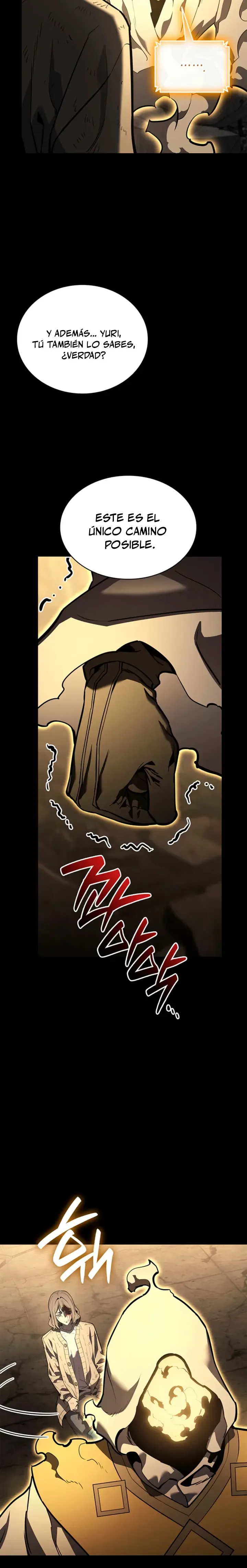 A DISASTER-CLASS HERO HAS RETURNED Capítulo 176 en Línea - página 12