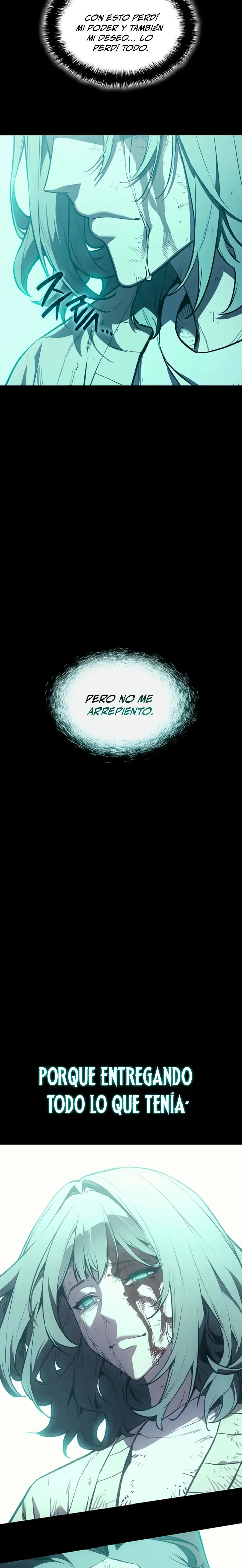 A DISASTER-CLASS HERO HAS RETURNED Capítulo 176 en Línea - página 16