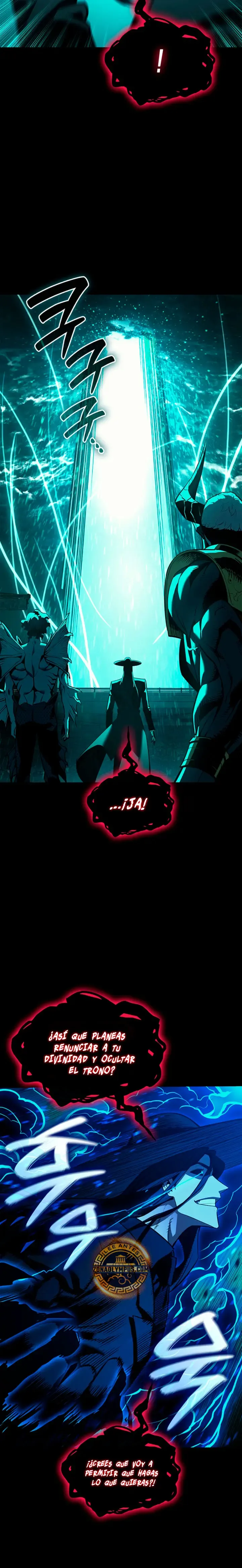 A DISASTER-CLASS HERO HAS RETURNED Capítulo 176 en Línea - página 19