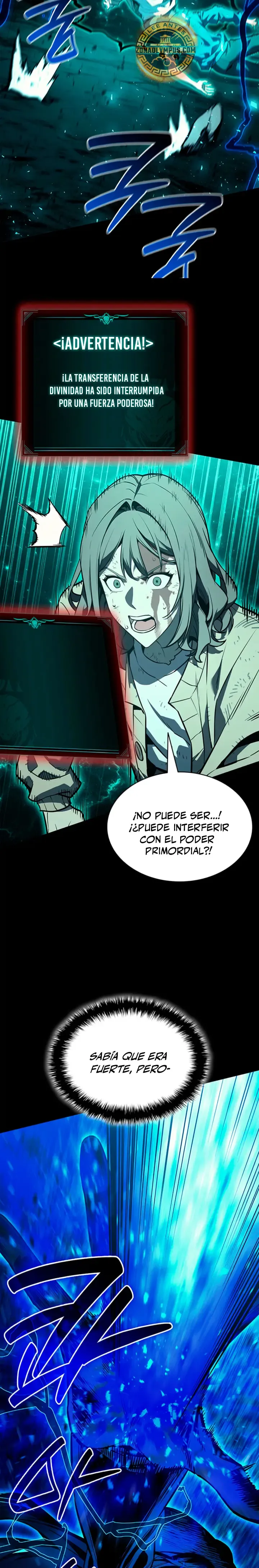 A DISASTER-CLASS HERO HAS RETURNED Capítulo 176 en Línea - página 21