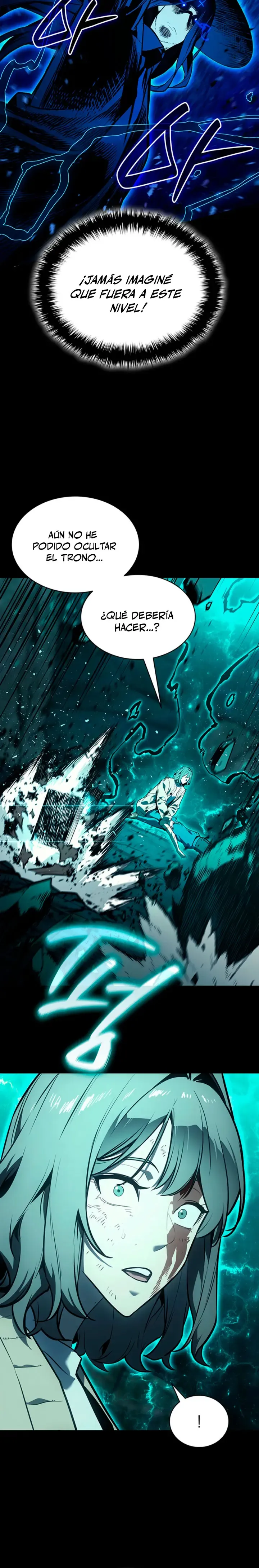 A DISASTER-CLASS HERO HAS RETURNED Capítulo 176 en Línea - página 22