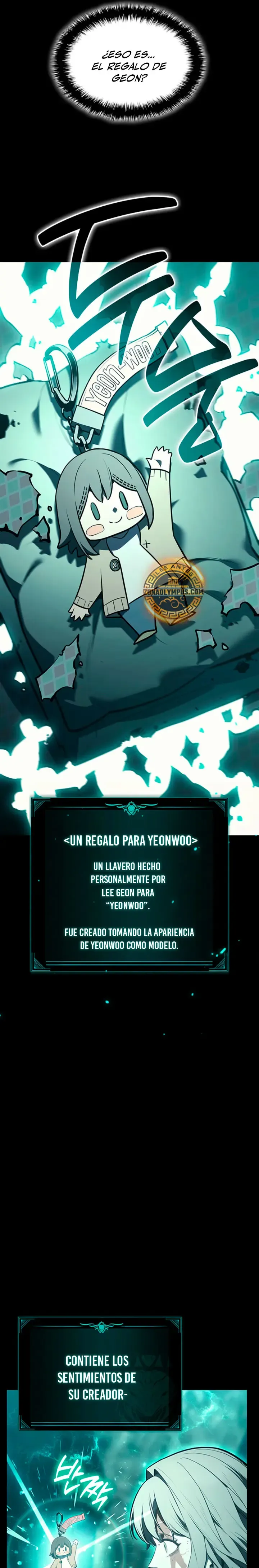 A DISASTER-CLASS HERO HAS RETURNED Capítulo 176 en Línea - página 23