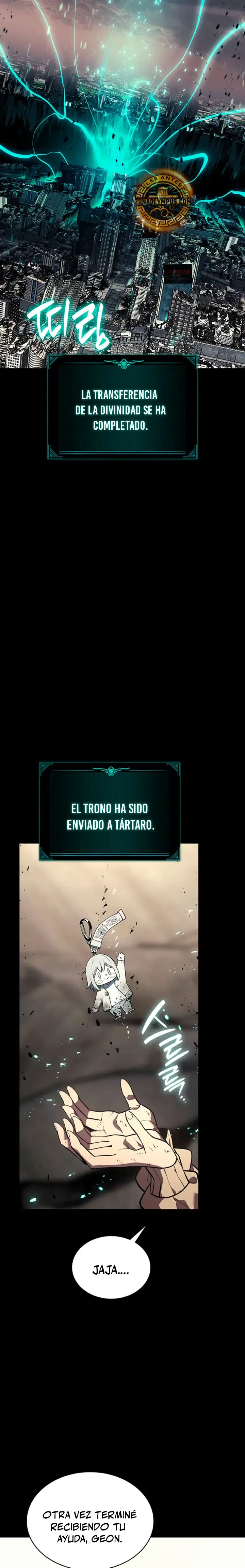 A DISASTER-CLASS HERO HAS RETURNED Capítulo 176 en Línea - página 27