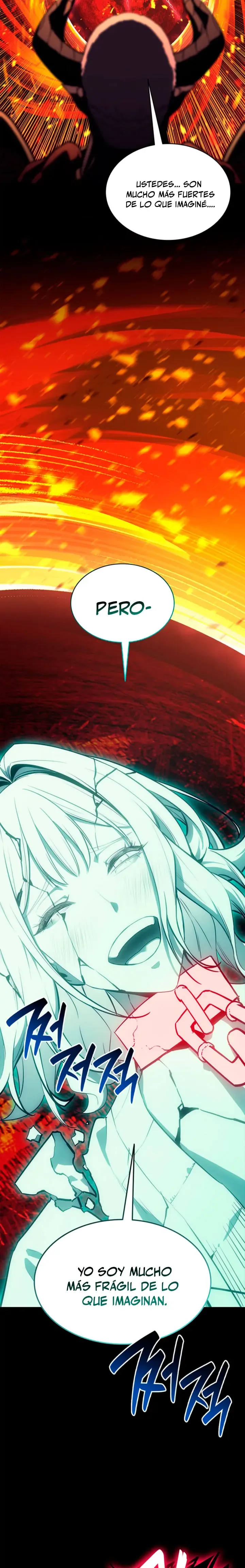 A DISASTER-CLASS HERO HAS RETURNED Capítulo 176 en Línea - página 35
