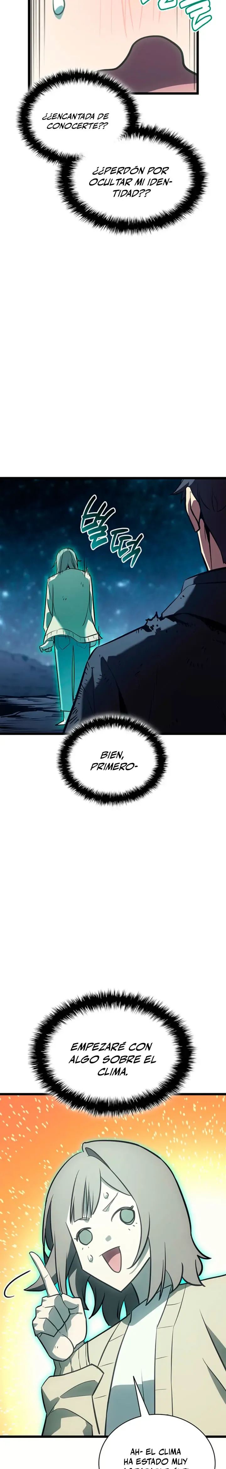 A DISASTER-CLASS HERO HAS RETURNED Capítulo 176 en Línea - página 42