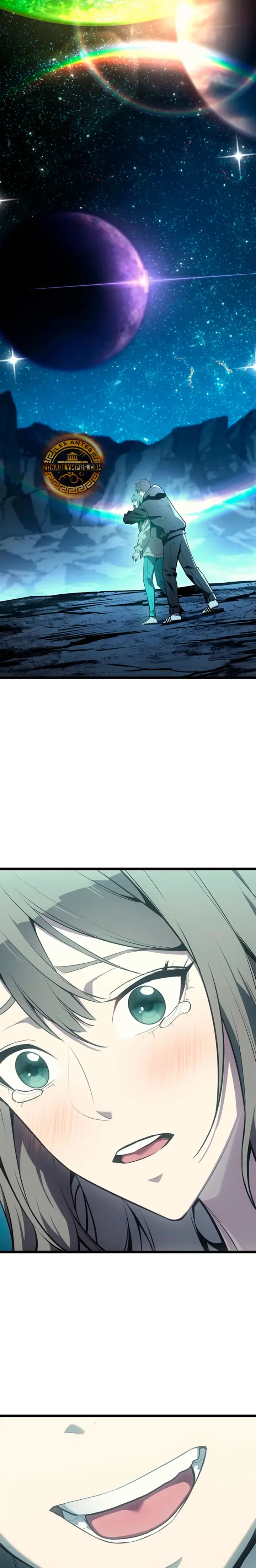 A DISASTER-CLASS HERO HAS RETURNED Capítulo 176 en Línea - página 44