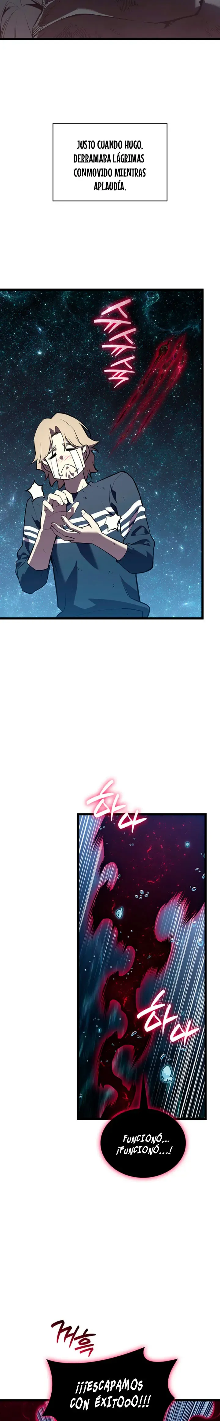 A DISASTER-CLASS HERO HAS RETURNED Capítulo 177 en Línea - página 3