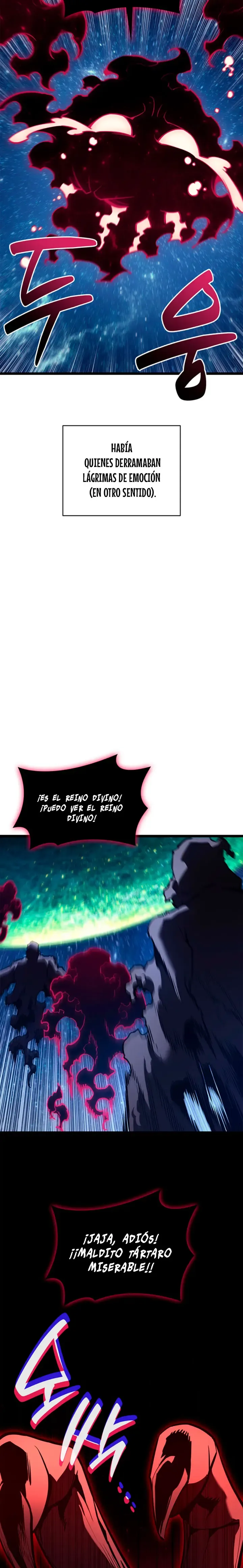 A DISASTER-CLASS HERO HAS RETURNED Capítulo 177 en Línea - página 4