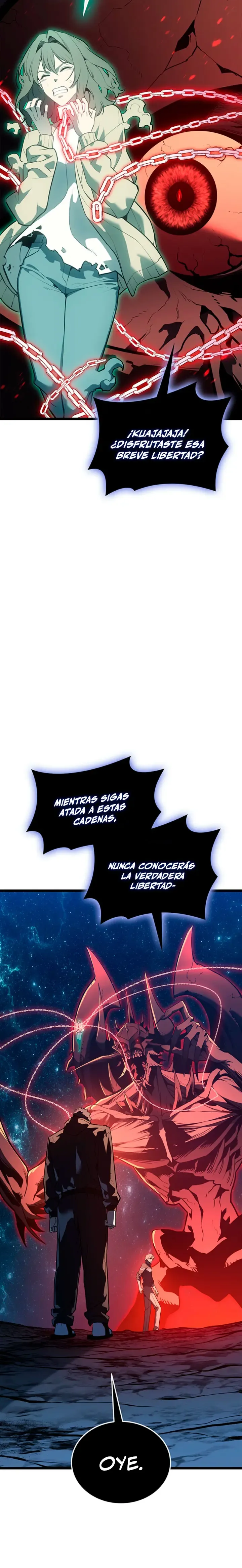 A DISASTER-CLASS HERO HAS RETURNED Capítulo 177 en Línea - página 9